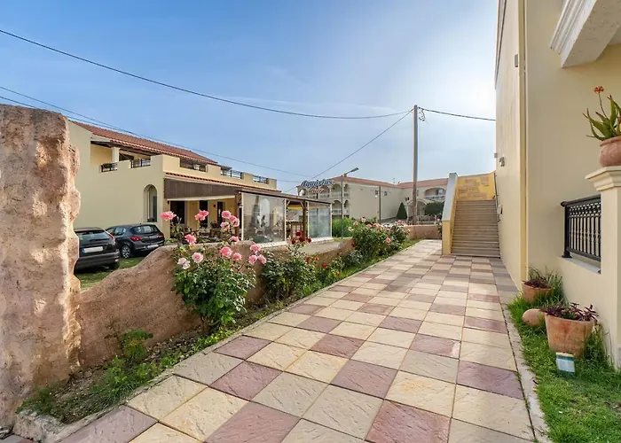 Kosmos 4* Agios Stefanos Avliotes (Corfu)