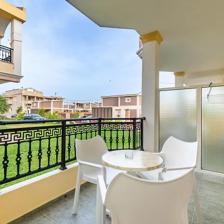 Hotel de apartamente Kosmos 4*