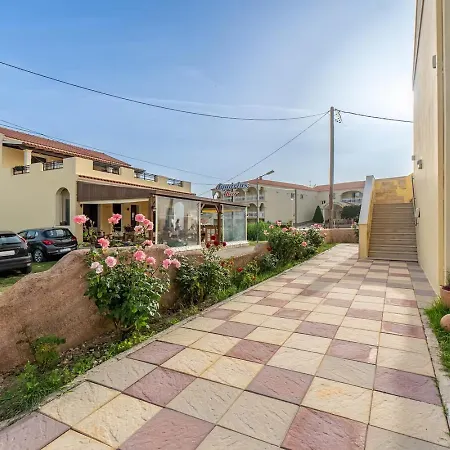 Kosmos 4* Agios Stefanos Avliotes (Corfu)