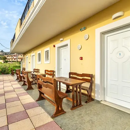 Hotel de apartamente Kosmos