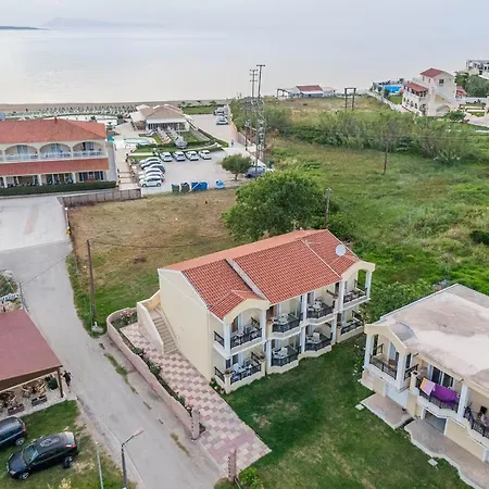 Kosmos 4* Agios Stefanos Avliotes (Corfu)