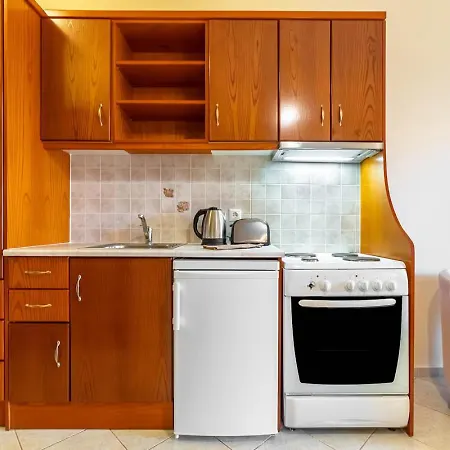 Kosmos Hotel de apartamente