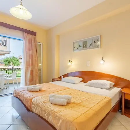 Kosmos Hotel de apartamente