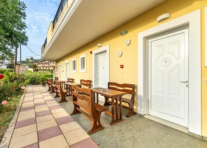 Apart Otel Kosmos